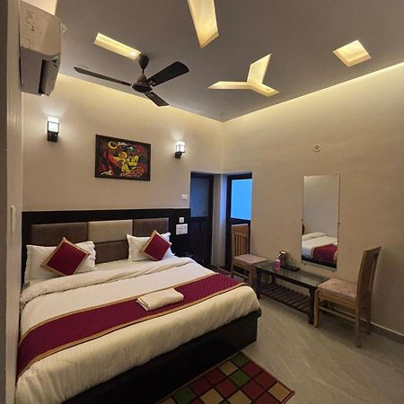 Hotel Ps Residency Varanasi Exterior foto