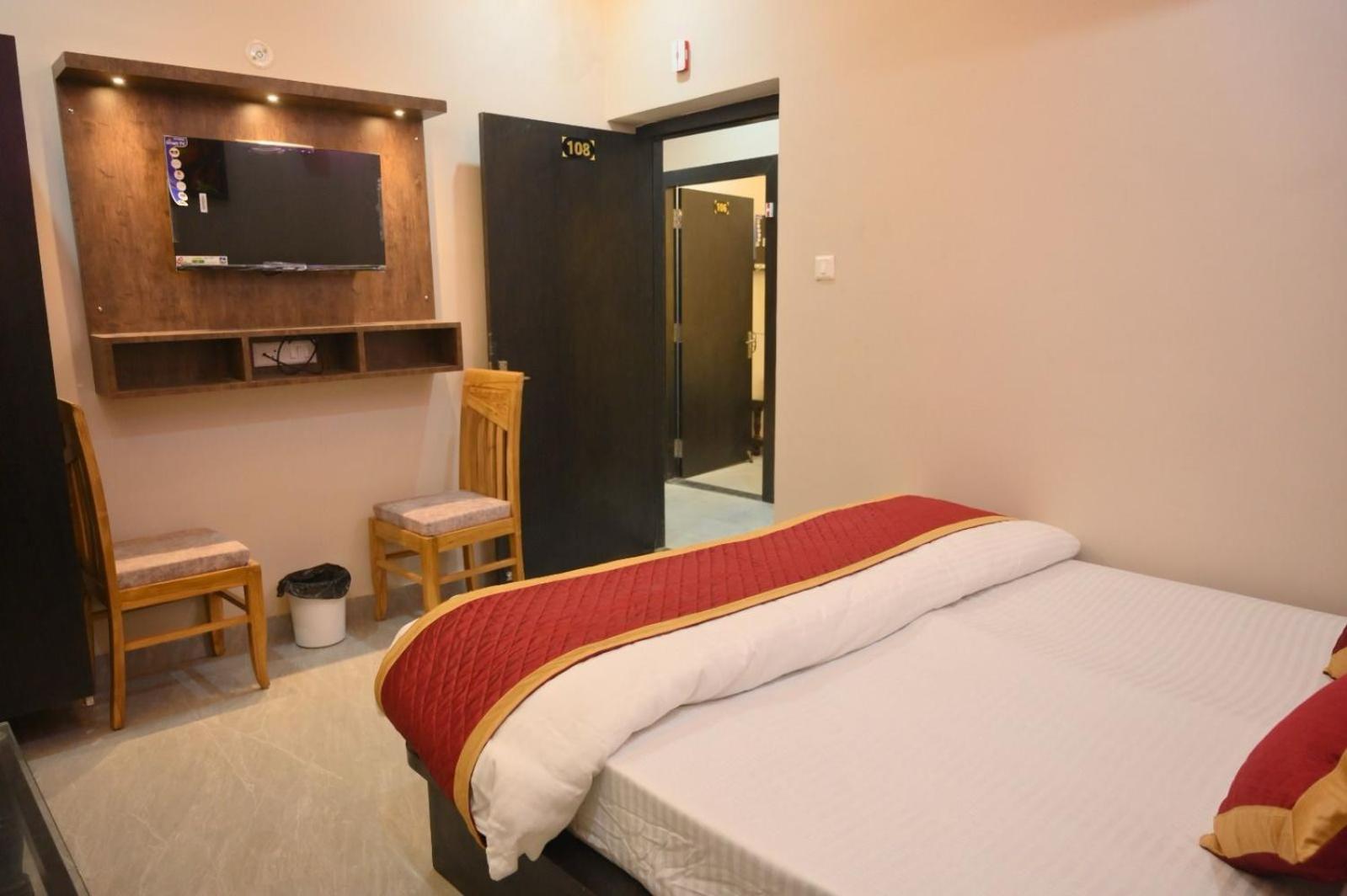 Hotel Ps Residency Varanasi Exterior foto