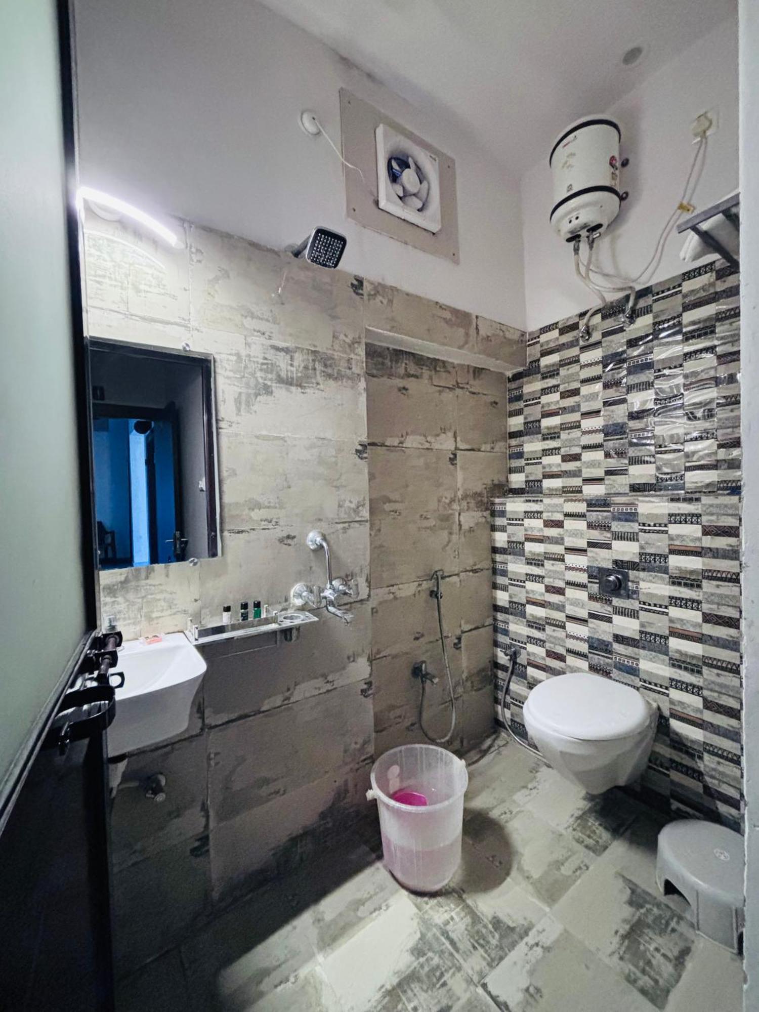 Hotel Ps Residency Varanasi Exterior foto