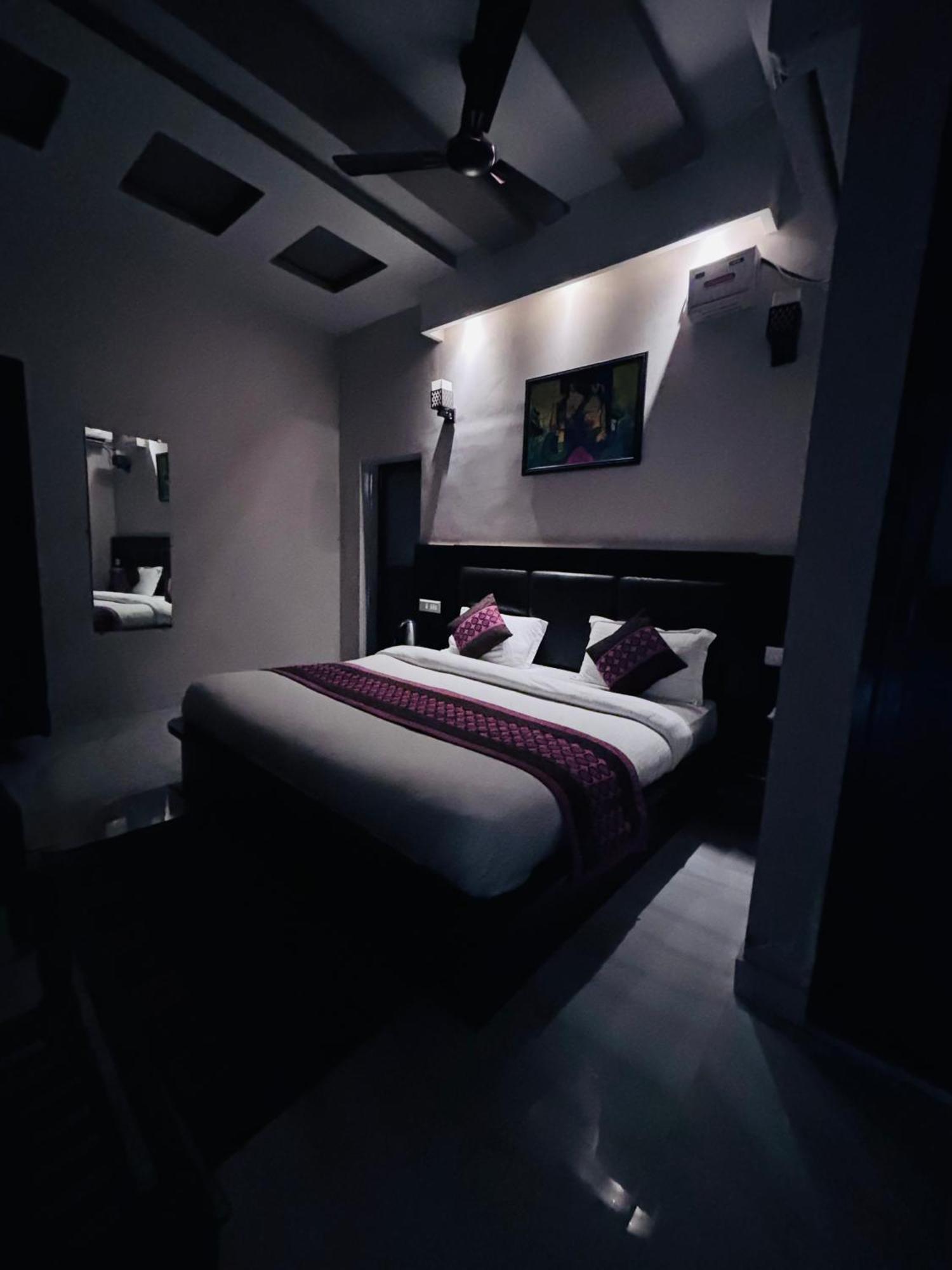 Hotel Ps Residency Varanasi Exterior foto